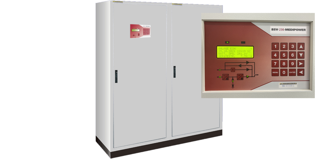 BSV Medipower 230V